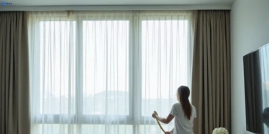 Pre-sale end-of-lease curtain cleaning veresdale-scrub residential property