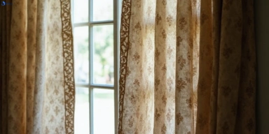 Professional curtain stain treatment on-site veresdale-scrub Matty Curtain Cleaning