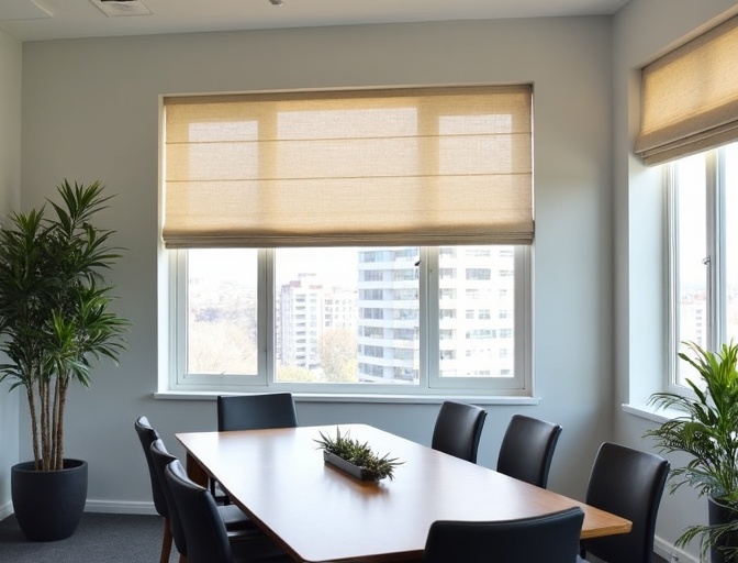 Veresdale Scrub Roman Blinds Cleaning