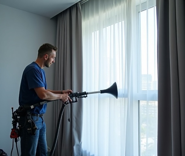 Veresdale Scrub Professional Cleaning Process