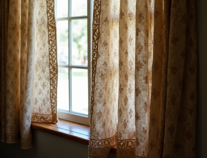 Veresdale Scrub Vintage Curtain Cleaning
